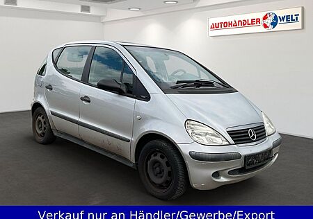 Mercedes-Benz A 170 CDI Avantgarde Klimaanlage