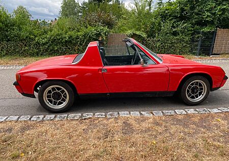 Porsche 914 /4