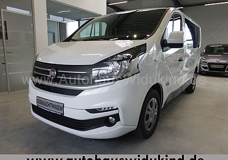 Renault Trafic Talento 1,2t Family Klima PDC 9 Sitzer 1.HAND