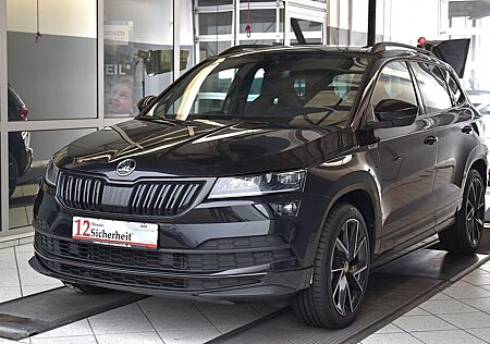 Skoda Karoq 2.0TSI Sportline 4x4 OPF DSG*ACC*PDC*SHZ*N