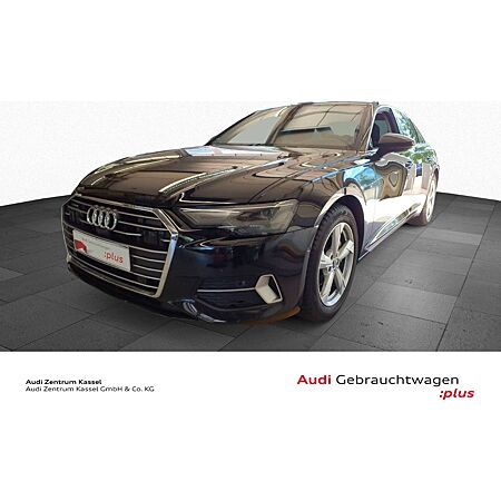 Audi A6 leasen