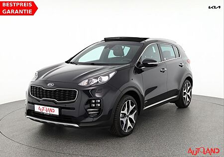 Kia Sportage 1.6 T-GDI 4WD GT Line Xenon Navi Pano