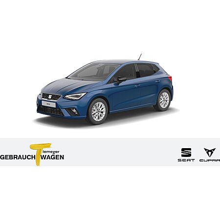 Seat Ibiza leasen