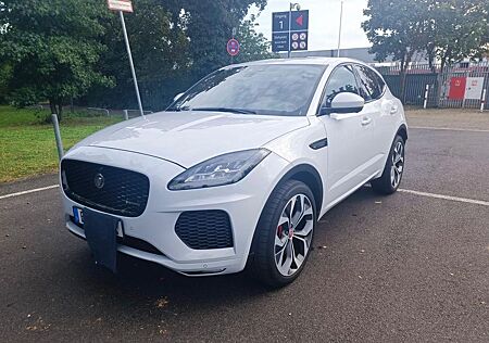 Jaguar E-Pace R-Dynamic HSE AWD - Scheckheft -