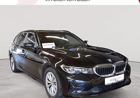 BMW 318d Touring Aut.