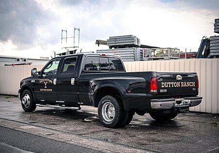 Ford F 350 LARIAT SUPER DUTY PICKUP