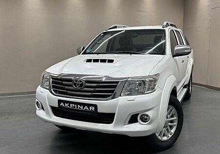 Toyota Hilux Double Cab 3.0 d 4x4 *AHK*DACHTRÄGER*NAVI*