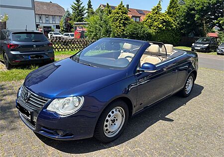 VW Eos Volkswagen 2.0 TDI DSG -