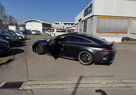 Mercedes-Benz AMG GT 63 S 4Matic+,21Zoll,Perf.Abgas,47TKM