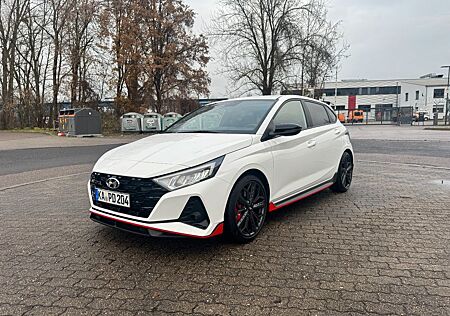 Hyundai i20 1.6 T-GDI 150kW N Performance N Performance