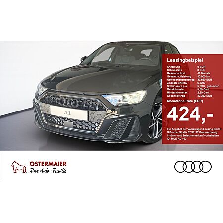 Audi A1 leasen