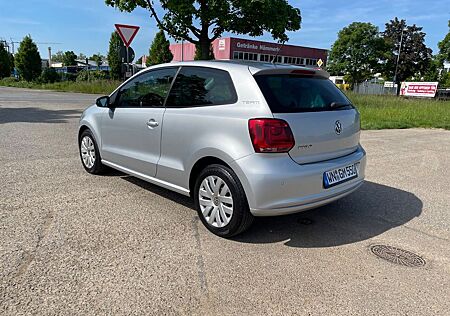 VW Polo Volkswagen
