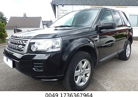 Land Rover Freelander 2 TD4 S,1HD,Klima,Alu,Scheckeftgepfl