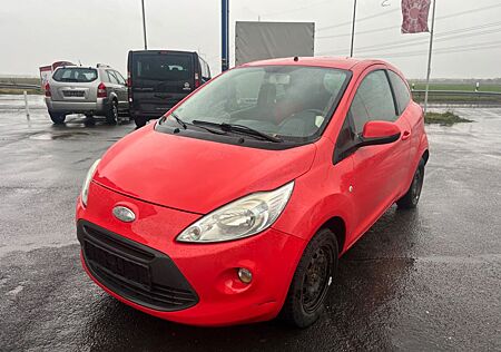 Ford Ka Titanium 1.3 LPG. Klimaanlage