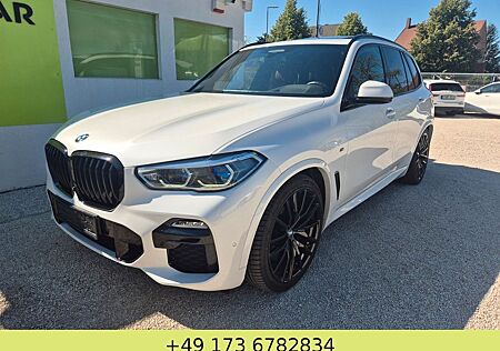BMW X5 M50 M50d*Pano*360*Luftfederung