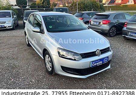 VW Polo Volkswagen V Trendline