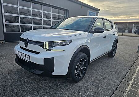 Citroën C3 Aircross Turbo 100 YOU PDC*DACH SCHWARZ*KLIMA