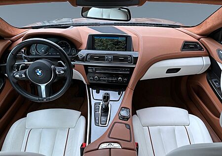 BMW 650i xDri/M Sport/Frozen/Indiv./HuD/HK/Soft