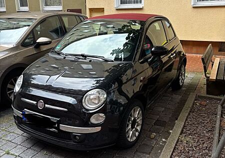 Fiat 500C 1.2 8V Lounge C Lounge
