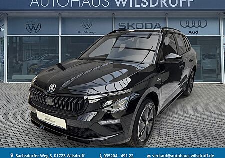 Skoda Kamiq 1.5 TSI Monte Carlo SHZ DAB Panorama