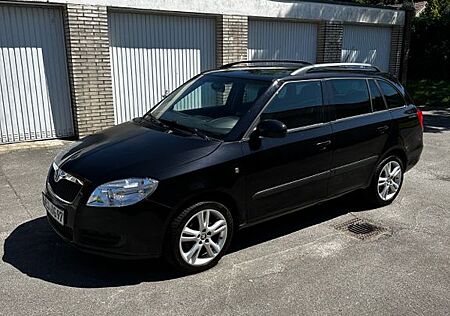 Skoda Fabia Combi 1.6l Sport Sport