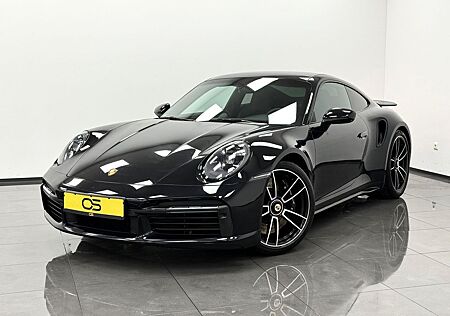 Porsche 911 Urmodell 911 Turbo 1.Hand Dt. Approved 09/2027