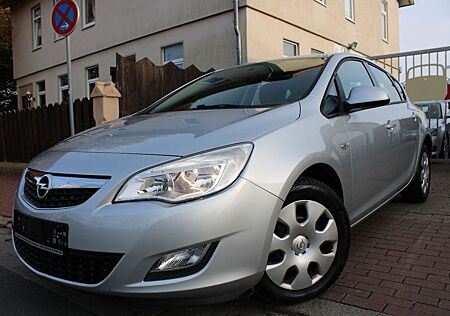 Opel Astra J Lim. 5-trg. Selection|Klimaanlag|TÜV NEU