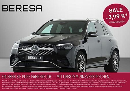 Mercedes-Benz GLE 450 d 4M AMG Distronic Pano Widescreen MBUX
