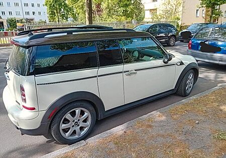 Mini Cooper Clubman Cooper