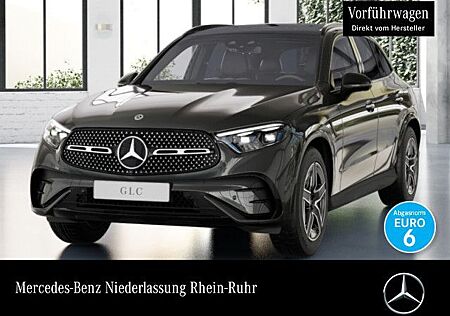 Mercedes-Benz GLC 300 de 4M AMG+NIGHT+PANO+360+AHK+BURMESTER