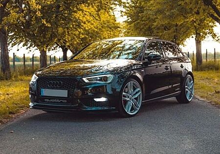 Audi A3 2.0 TDI quattro S tronic S line S line