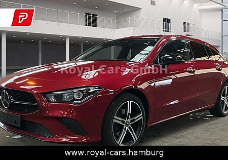 Mercedes-Benz CLA 200 Shooting Brake CLA 200 d Shooting Brake NAVI*LEDER*SHZ*PDC*TOP!