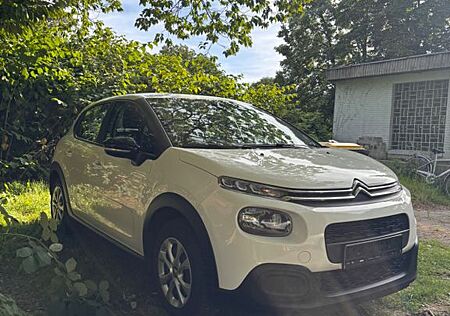 Citroën C3 PureTech 83 Stop&Start *Klima*E-Fenster*MFL*