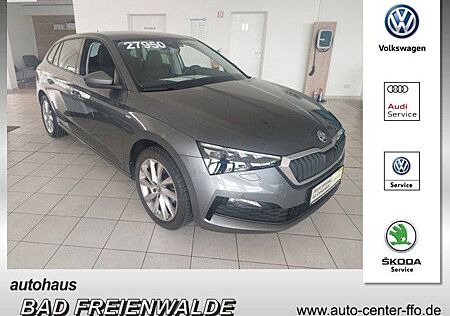 Skoda Scala 1.5 TSI Tour