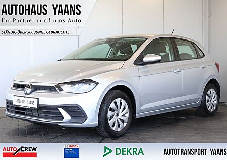 VW Polo Volkswagen VI 1.0 TSI Life AID+CARPLAY+FRONT+LANE+LED