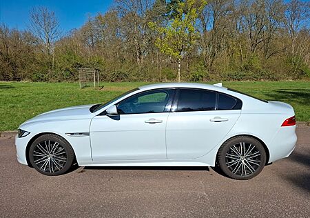 Jaguar XE 20d 180PS R-Sport Automatik R-Sport - Top Car