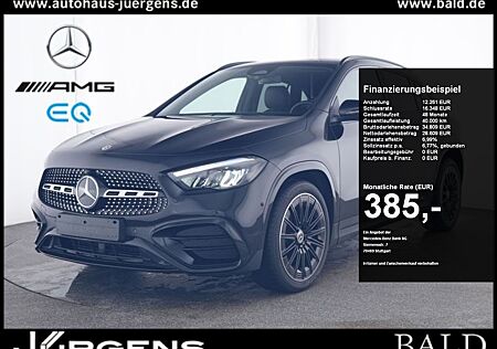 Mercedes-Benz GLA 200 AMG-Sport/LED/Cam/Night/Totw/Winter/20'