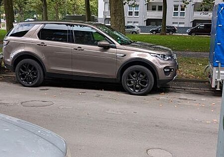 Land Rover Discovery Sport TD4 132kW 4WD HSE HSE