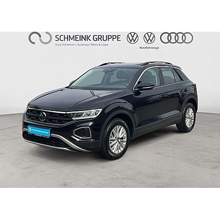 VW T-Roc leasen