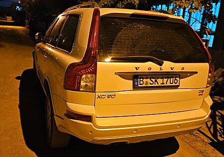 Volvo XC 90 XC90 D5 AWD Geartronic Summum Summum