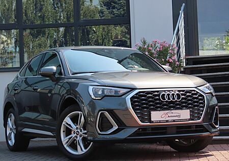 Audi Q3 35 TDI Autom. Leder Ambiente Sportsitze