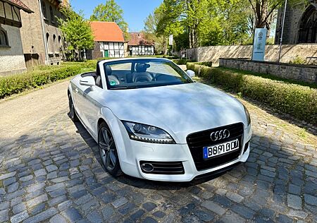 Audi TT Roadster 2.0 TFSI