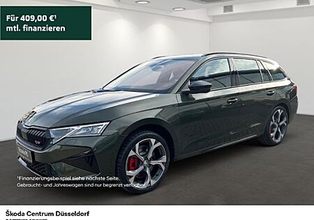 Skoda Octavia COMBI RS 2 0 TSI 265 PS DSG Pano AHK LED