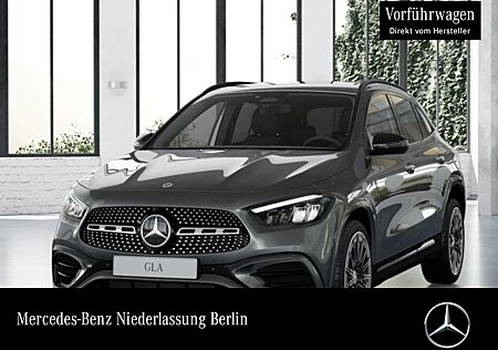 Mercedes-Benz GLA 200 AMG+NIGHT+LED+KAMERA+TOTW+KEYLESS+7G