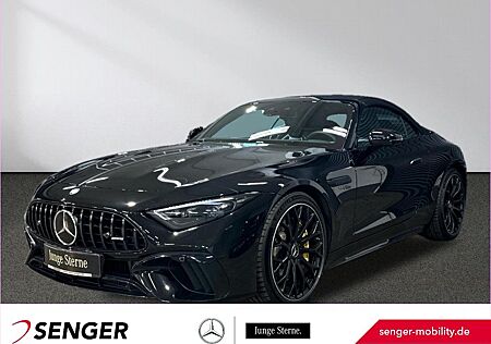 Mercedes-Benz SL 63 AMG 4M+ Night Burmester Lift Perf-Sitze