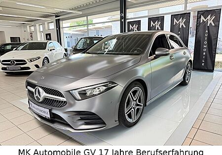 Mercedes-Benz A 200 AMG*KAM*NAV*ALIGHT*TEMP*SOUND*MAGNO