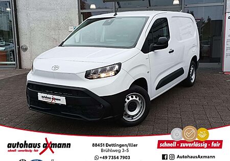 Toyota Pro Ace Proace City L2 1,5-l D-4D S