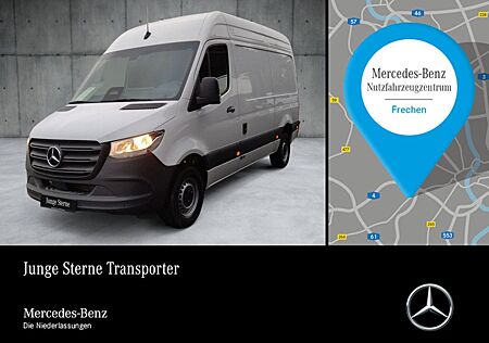 Mercedes-Benz Sprinter 317 CDI KA Hoch PRO+Klima+Navi+MBUX
