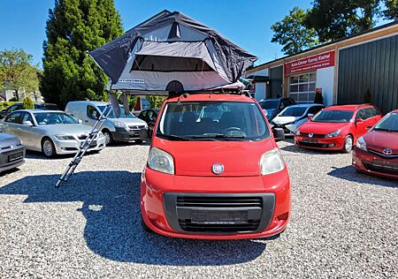 Fiat Qubo Wohnmobil mit Küche