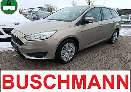 Ford Focus Turnier 1.6 TDCI Klima Allwetter PDC Tempo
